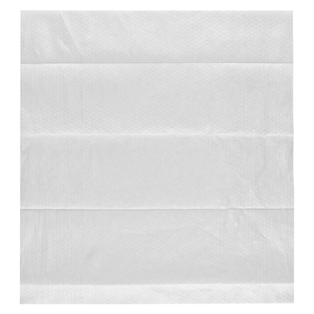 Chiffon de nettoyage universel 38×42 cm - Chiffon hautement absorbant en composite cellulose-PP, blanc, 70 pièces