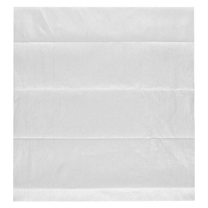 Chiffon de nettoyage universel 38×42 cm - Chiffon hautement absorbant en composite cellulose-PP, blanc, 70 pièces #1