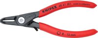 Precision circlip pliers for inner rings in bores, gray atramentized, 130 mm #thumbnail-3
