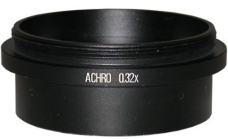 Objectif achromatique 0,32x, 303 mm