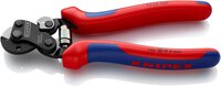 Wire rope cutter, also for high-strength wire ropes, burnished, 160 mm #thumbnail-1