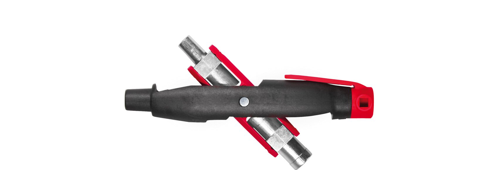 Schaltschrankschlüssel Stift-Form 1/4" in Blister (39076) #zoom-1