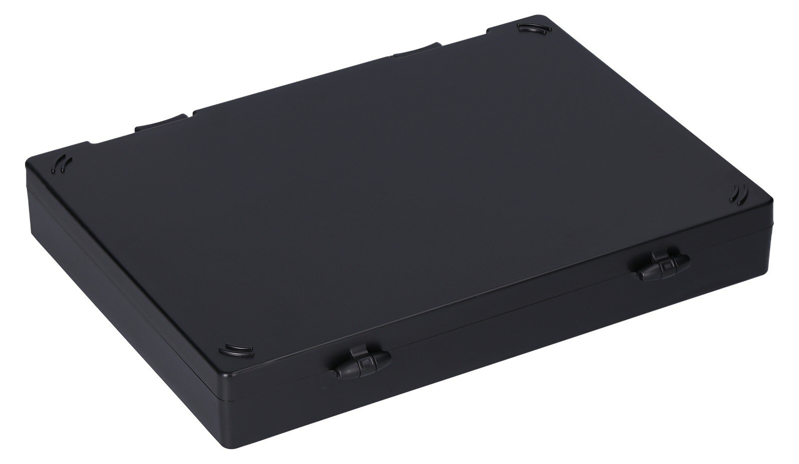 Boîte d'assortiment ESD SOK 210, noir, 214 x 150 x 26 mm #zoom-2