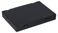 Boîte d'assortiment ESD SOK 210, noir, 214 x 150 x 26 mm #thumbnail-2