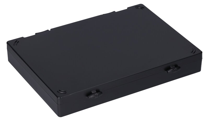 Boîte d'assortiment ESD SOK 210, noir, 214 x 150 x 26 mm #2