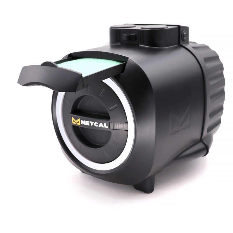 Kit aspirateur de fumées de brasage, avec filtre HEPA 13/gaz, préfiltre, BVX-NOZC, BVX-NOZR et BVX-ARML #4