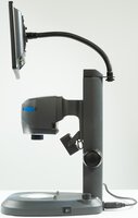 VE CAM montiert auf Tischstativ, inkl. 12 Zoll Monitor, Monitorhalterug, Fernsteuerung #thumbnail-2