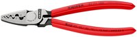 Crimpzange für Aderendhülsen, Griffe mit Kunststoff überzogen, 0,25 - 16,0 mm², 180 mm, SB Verpackung #thumbnail-1