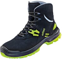 Chaussure de sécurité ESD FLASH 8265 XP, S3, Sportline, unisexe, noir/jaune fluo, taille 47 #thumbnail-1