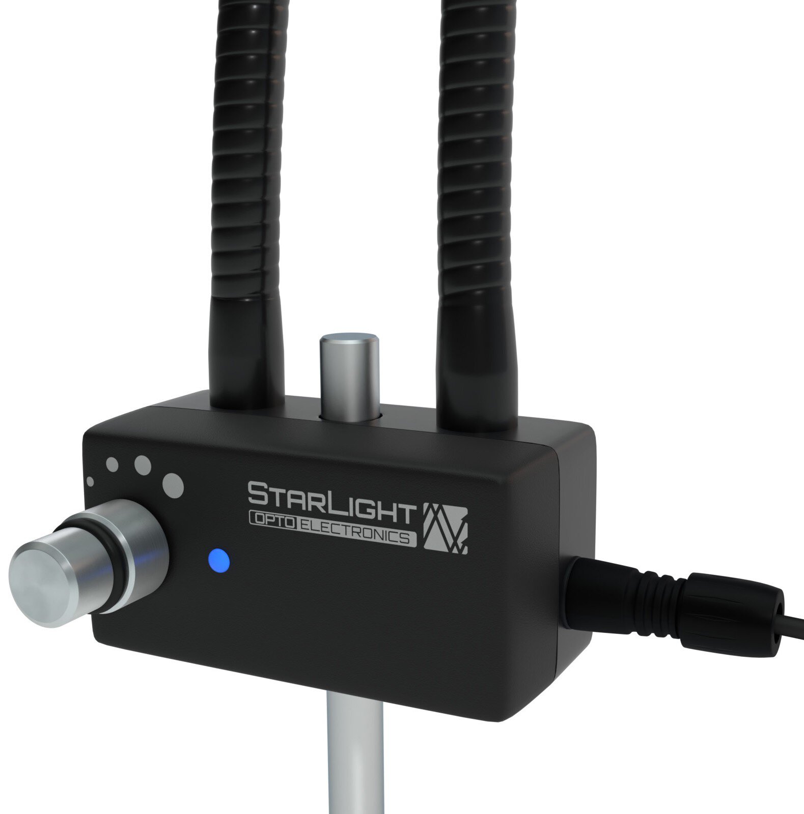 Auflichtleuchte IL3-600 2-arm, mit Schutzglas, 2-armig #zoom-2