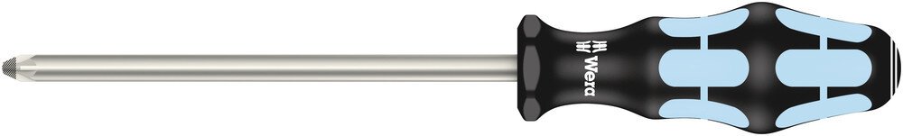 Kruiskopschroevendraaier, roestvrij staal, PZ 3 x 150 mm #zoom-1