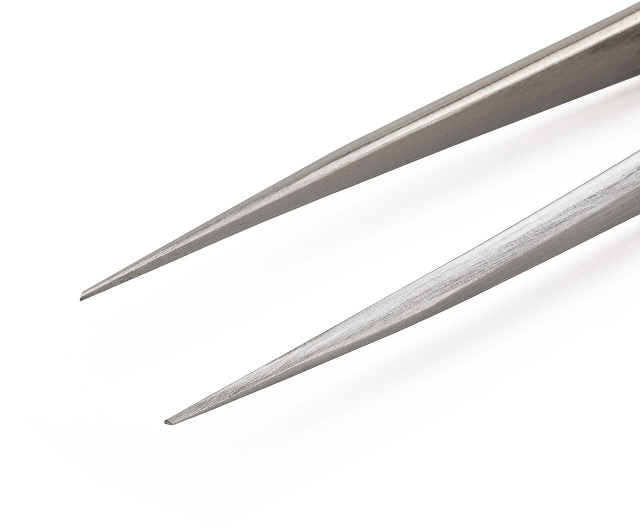 Weller Erem AASA Precision Tweezer 127 Mm From Stainless Steel Body And Stainless Steel Tip #zoom-2
