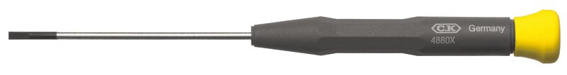 Xonic Schraubendreher Schlitz, 2,5 x 75 mm, 173 mm