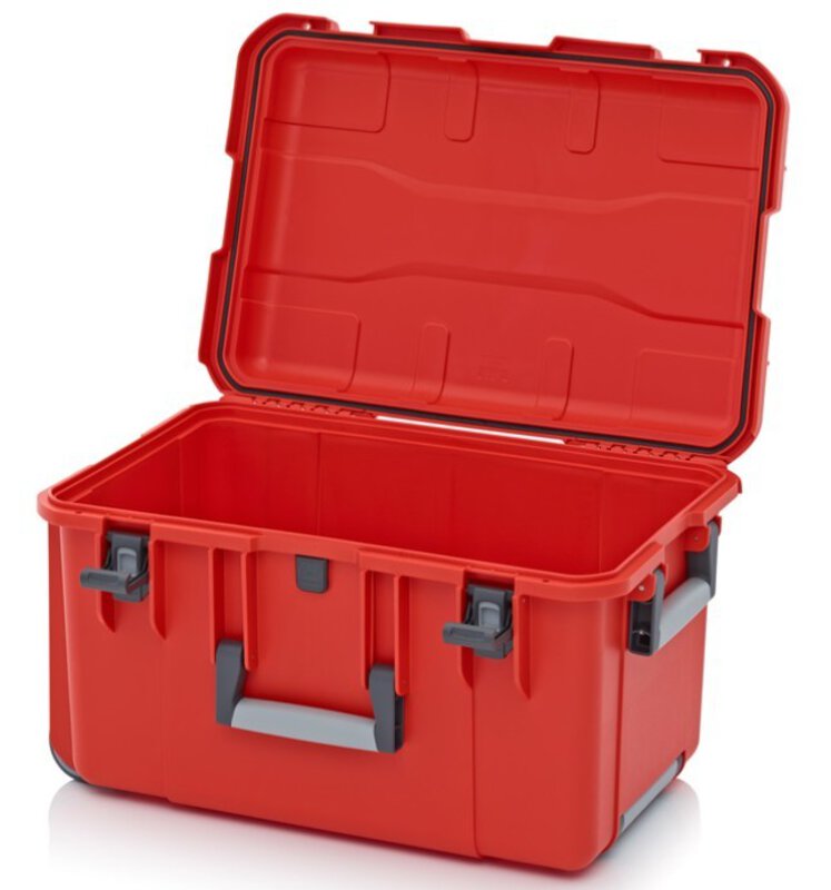 Schutzkoffer Pro Trolley, rot, 50 Liter #2
