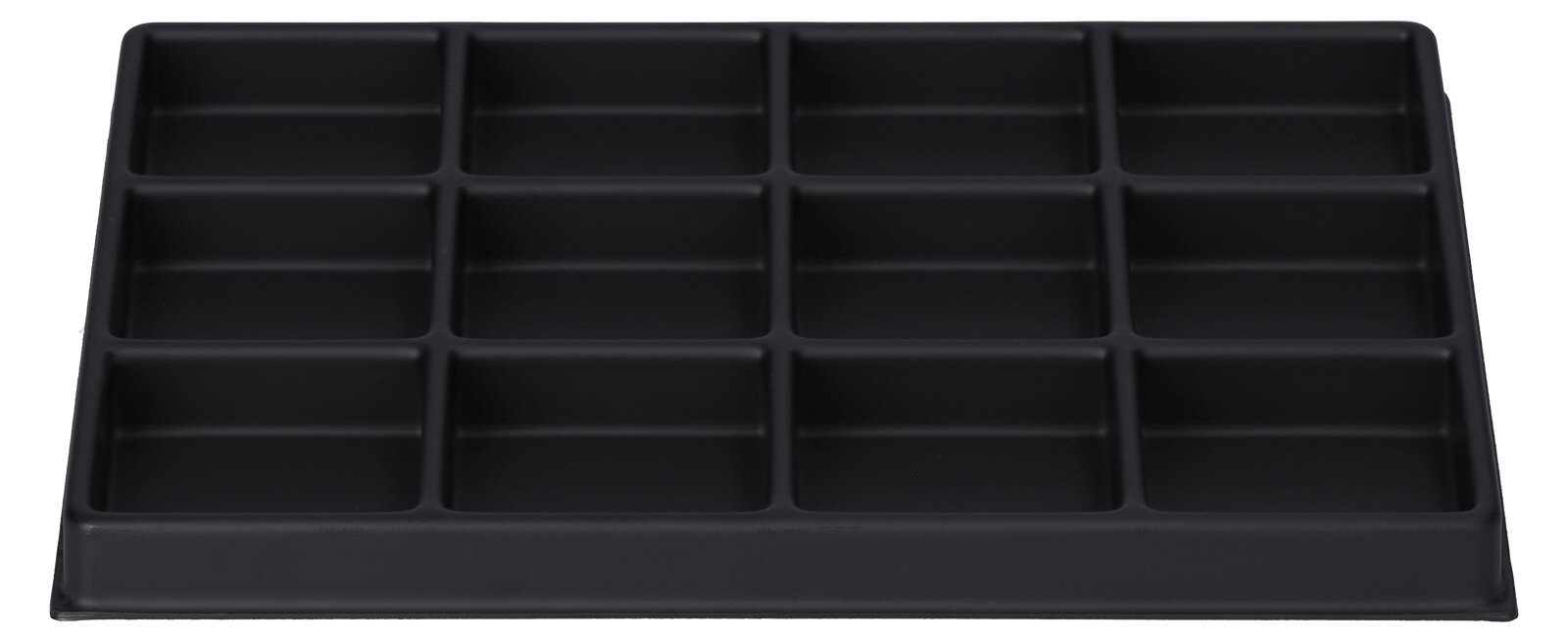 ESD Einlage für Sortimentskasten 210, 12 Fächer à 47 x 43 mm #zoom-3