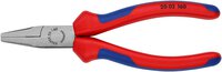 Flachzange, schwarz atramentiert, 160 mm #thumbnail-2