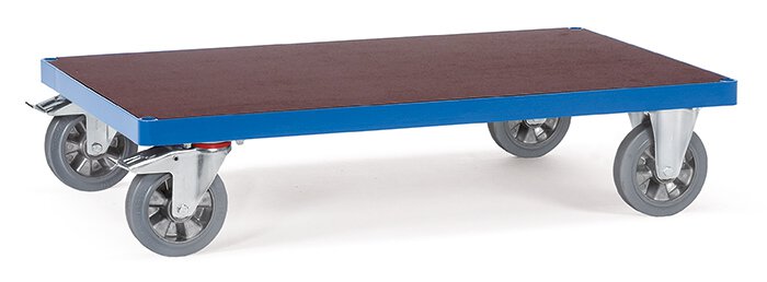 Base trolley loading area 1000 x 700 mm  #zoom-1