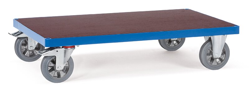 Base trolley loading area 1000 x 700 mm 