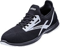 ESD Halbschuh RUNNER 25, W10, S1P, deep black, Größe 36 #thumbnail-1