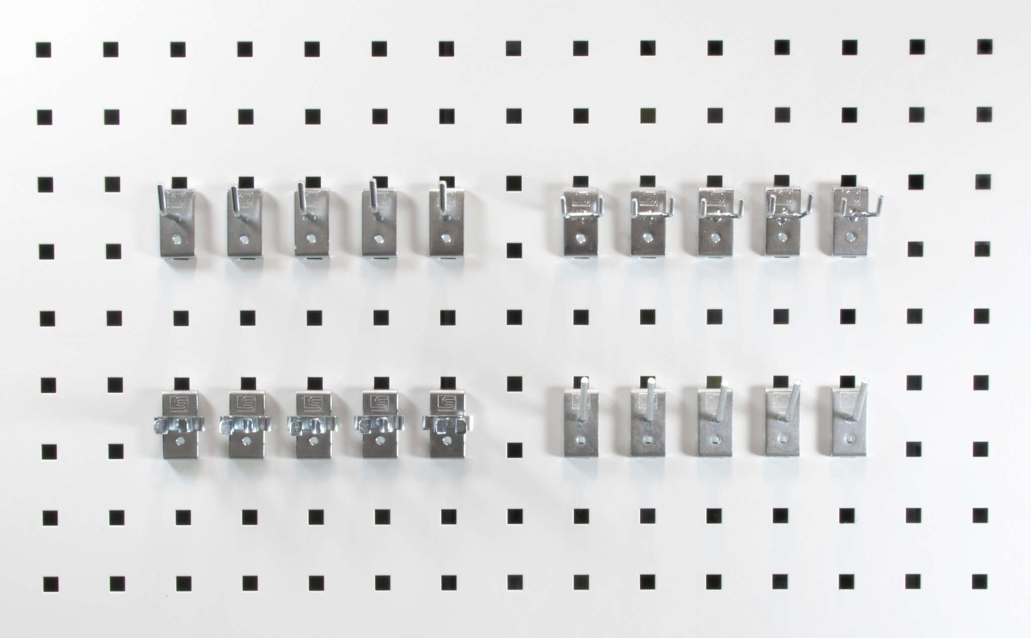 Hook set 1 (contents: 20 pieces) #zoom-1