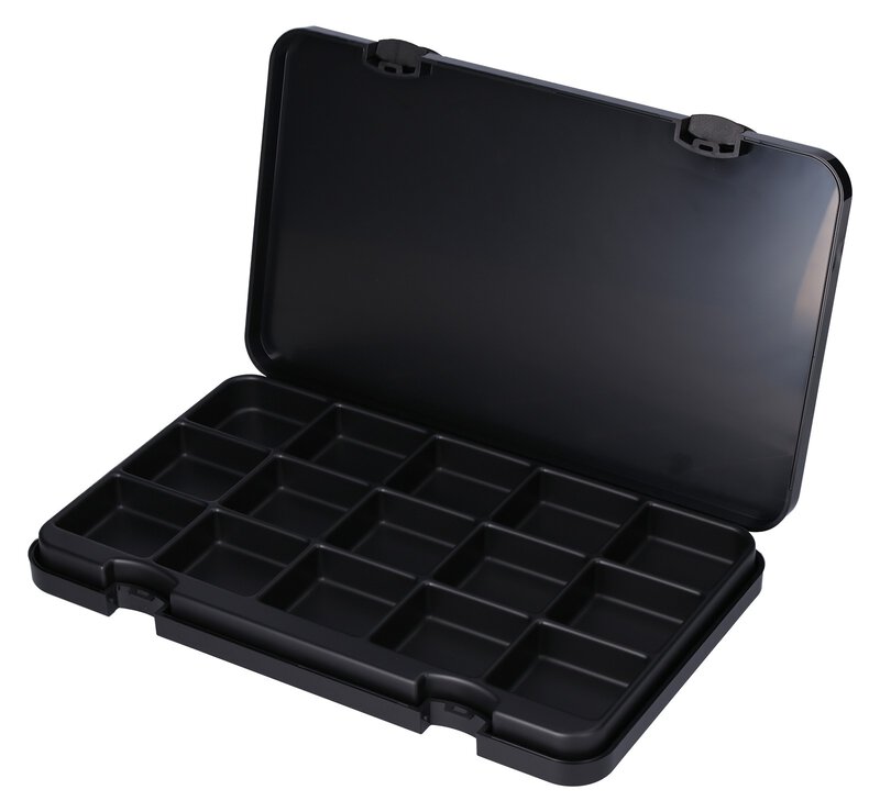 ESD Einlage für Sortimentskasten 166, 15 Fächer à 52 x 47 mm #5