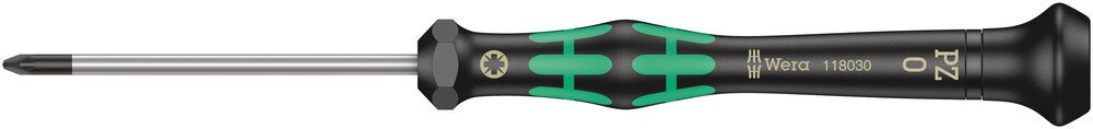 Electronic Phillips screwdriver, PZ 0 x 60 mm #zoom-1
