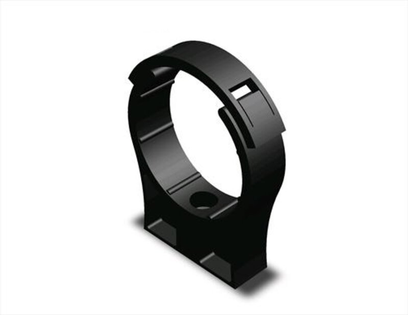 Cobra Clip für 50 mm Absaugschlauch