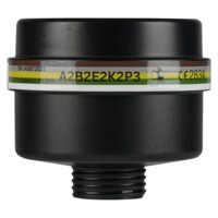 AirGuard Pro® Kombifilter ABEK2P3, für Atemschutz-Vollmaske, mit RD40-Anschluss #thumbnail-2
