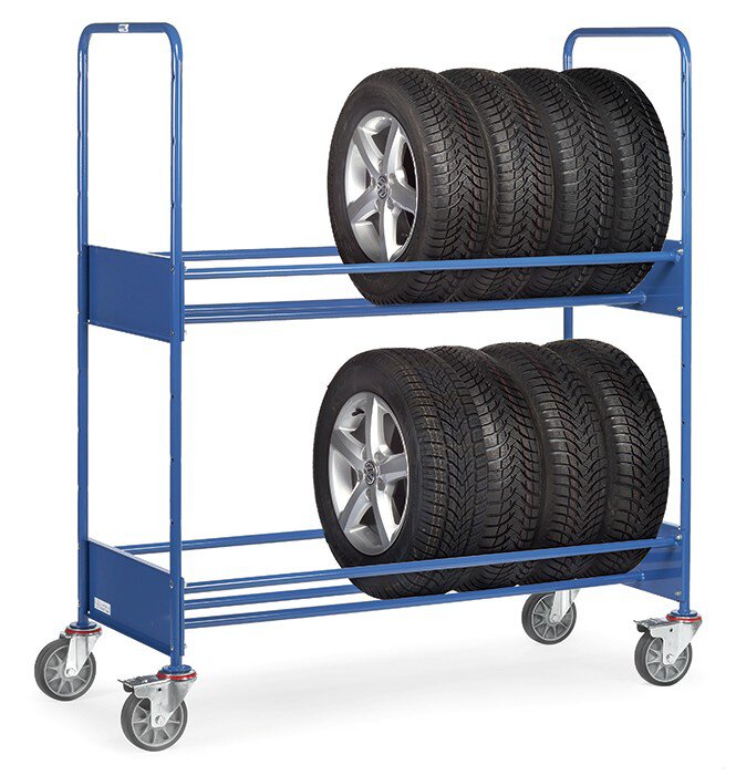 Laadruimte bandenwagen 1420 x 600 mm  #zoom-1