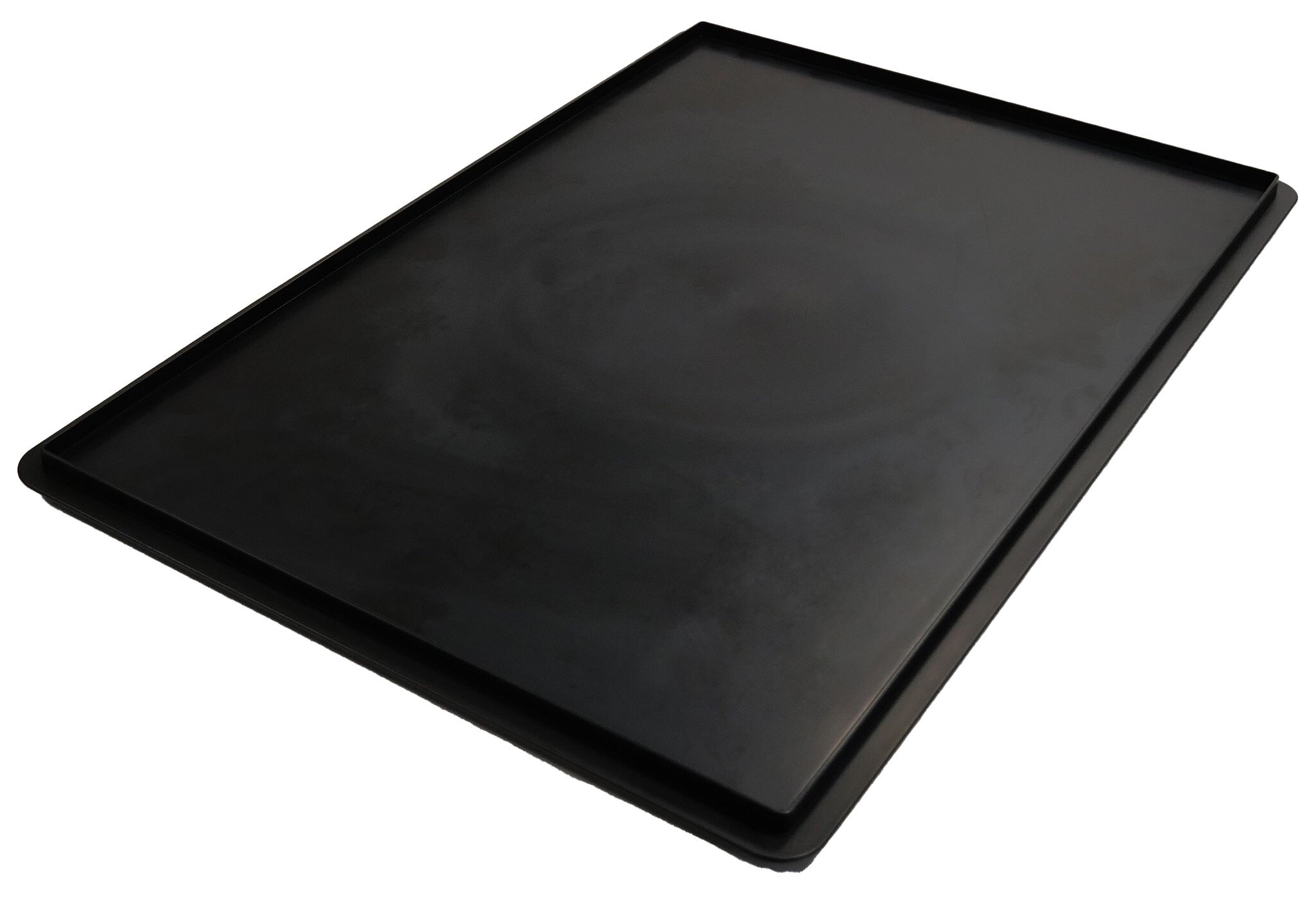 ESD lid for Euro boxes Euro 3-6-10 and Euro 4-6-10, dissipative #zoom-1