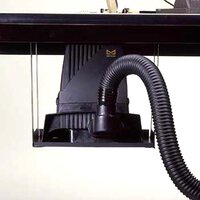 Under-desk mount for BVX-101 and BVX-103 systems #thumbnail-2