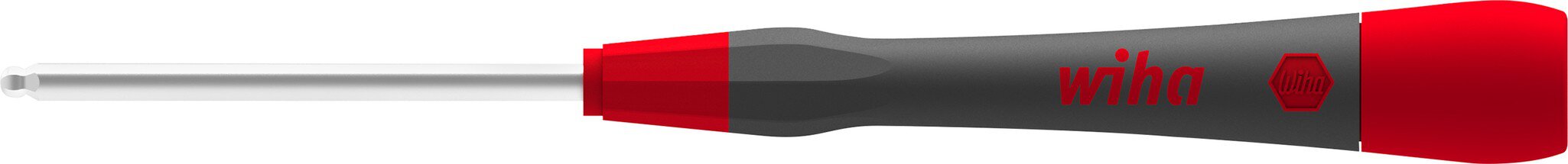 Tournevis fin PicoFinish® tête hexagonale sphérique (42432), 1,5 x 50 mm #zoom-1