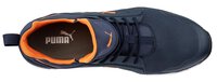 ESD Sicherheitsschuh S1PS, PUMA SAFETY, CHASE BLUE/ORANGE LOW, blau-orange #thumbnail-4
