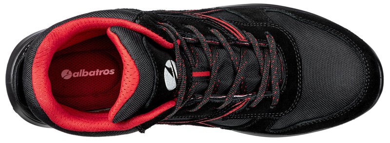 Chaussures de sécurité S3, CLIFTON MID, noir #3