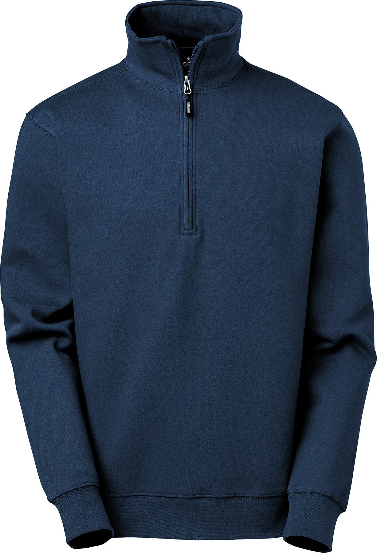 Stewart Half-Zip Sweatshirt, navy blau, L #zoom-1
