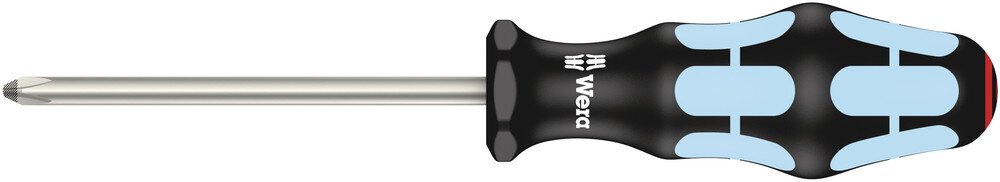 Kruiskopschroevendraaier, roestvrij staal, PH 2 x 100 mm #zoom-1