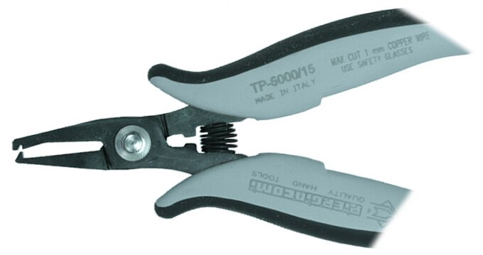 ESD Schneide- und Biegezange, AWG 18, 147 mm, Cu 0,8 mm, 3 kg #zoom-1