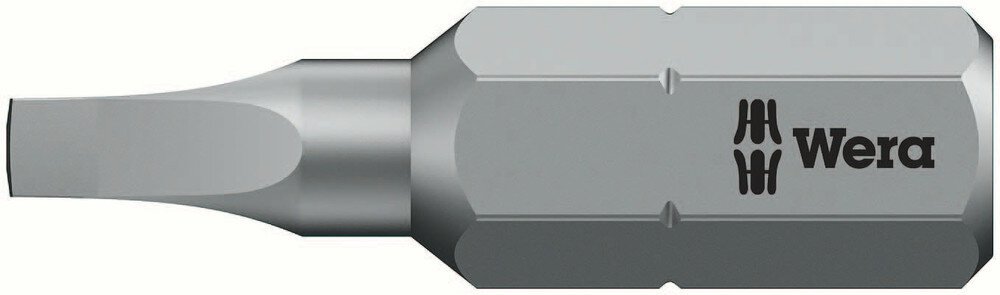 Innenvierkant-Bit, # 4 x 25 mm #zoom-1