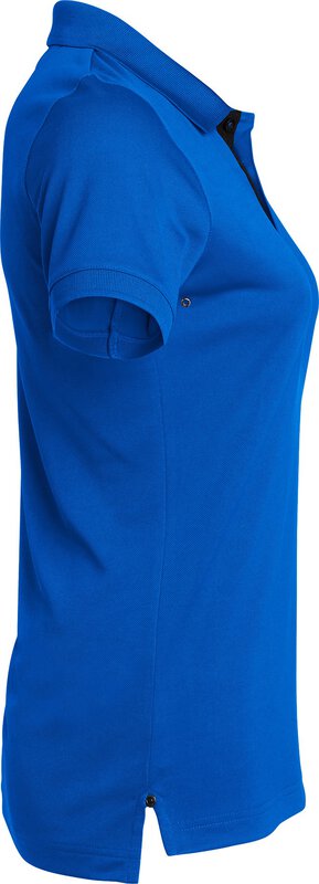 Polo Sandy, femme, bleu cobolt, L #2