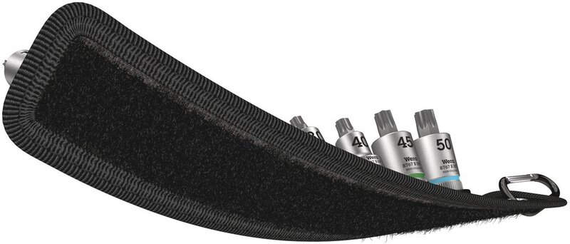 Bitnuss-Satz TORX®, mit Haltefunktion, 3/8"-Antrieb, 9-teilig #2