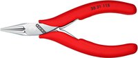 Electronics gripping pliers, 115 mm #thumbnail-3