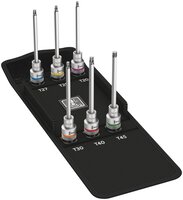 TORX® -bitdoppenset, met vasthoudfunctie, 6-delig #thumbnail-1