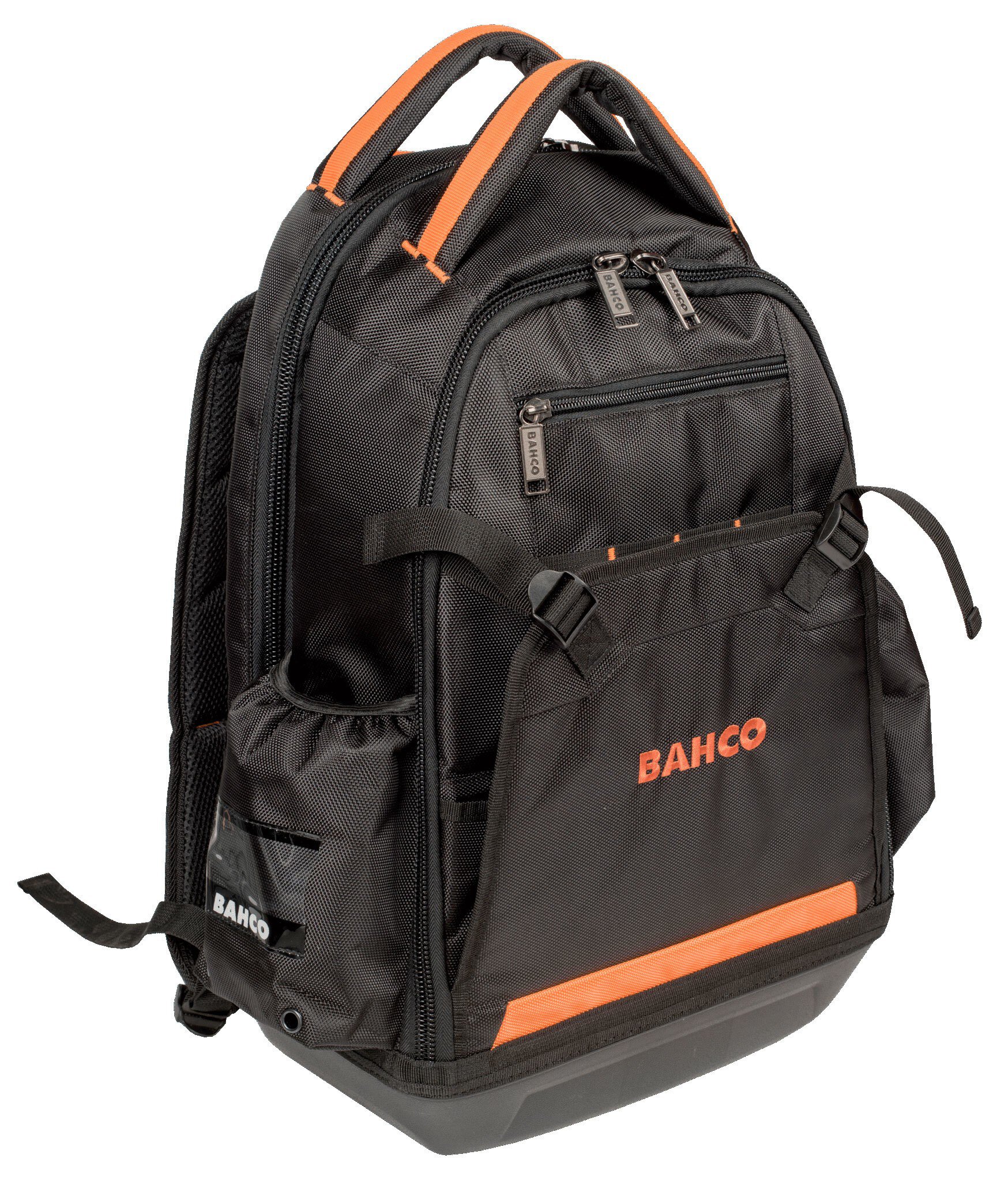 Backpack with non-slip hard base (empty) #zoom-1