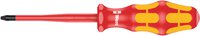 VDE-insulated Phillips screwdriver with reduced blade diameter, PH 2 x 100 mm #thumbnail-1