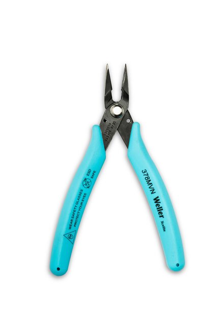 Pinze Weller Xcelite - ganasce dentate