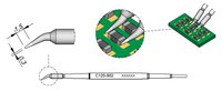 Lötspitze konisch gebogen, D: 0,3 mm, C120902 #thumbnail-1