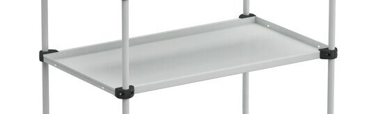 Etagenbord für TRTA-Etagenwagen BxT 800x430 mm #zoom-1