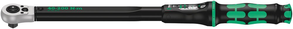 Einstellbarer Drehmomentschlüssel für Rechts- und Linksanzug, 1/2", 40-200 Nm #zoom-2