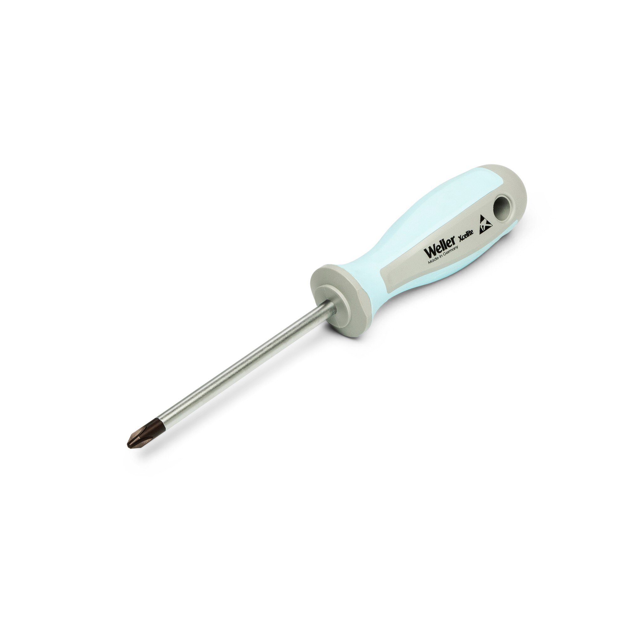Weller Xcelite #2 Phillips® ESD-sicherer Ergo-Schraubendreher #zoom-1