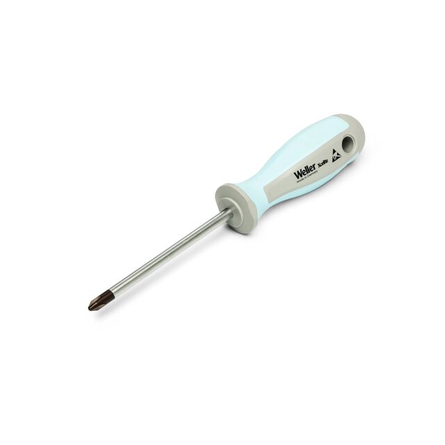 Cacciavite Weller Xcelite #2 Phillips® ESD-safe ergo